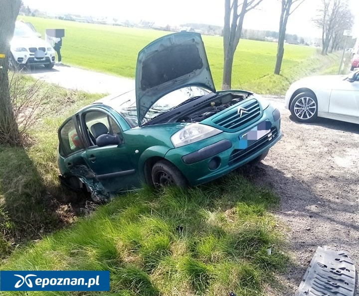 fot. OSP KSRG Święciechowa/Facebook.