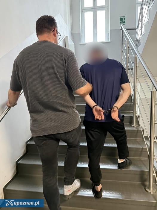 fot. Komenda Powiatowa Policji w Gnieźnie.