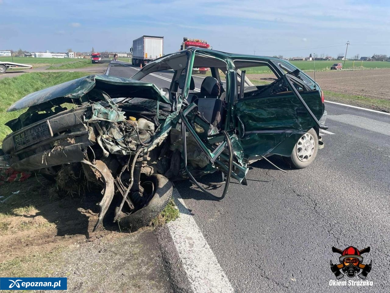 fot. OSP Straszków FB