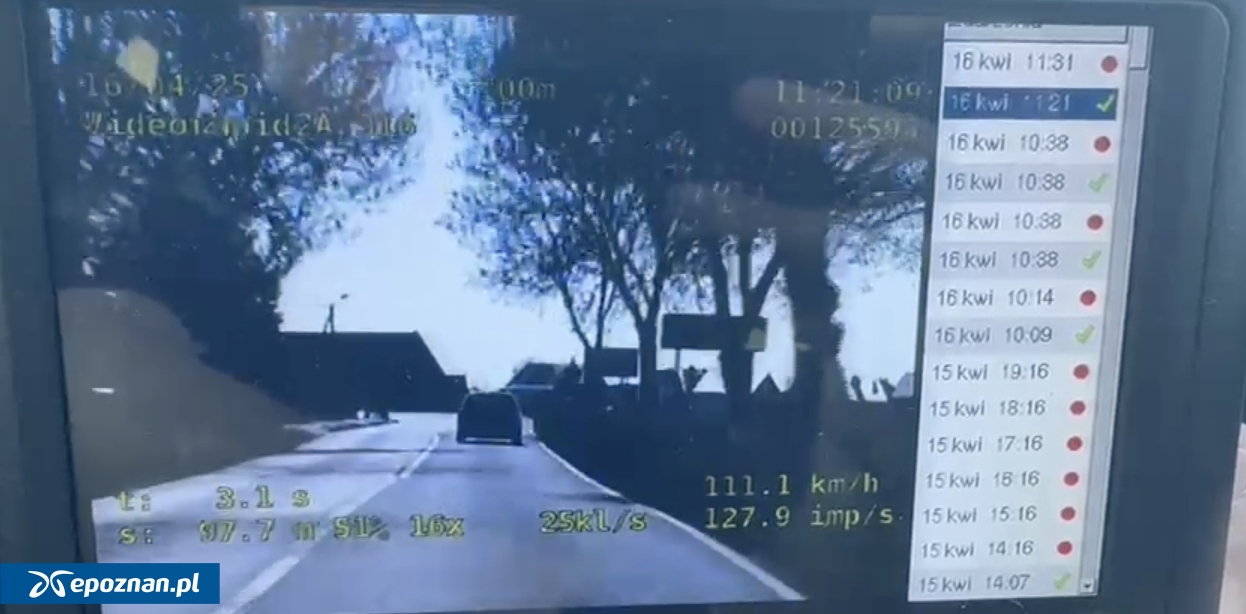 fot. Policja we Wrześni