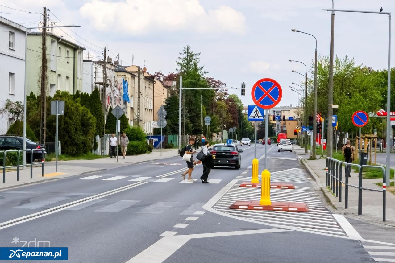 fot. ZDM Poznań