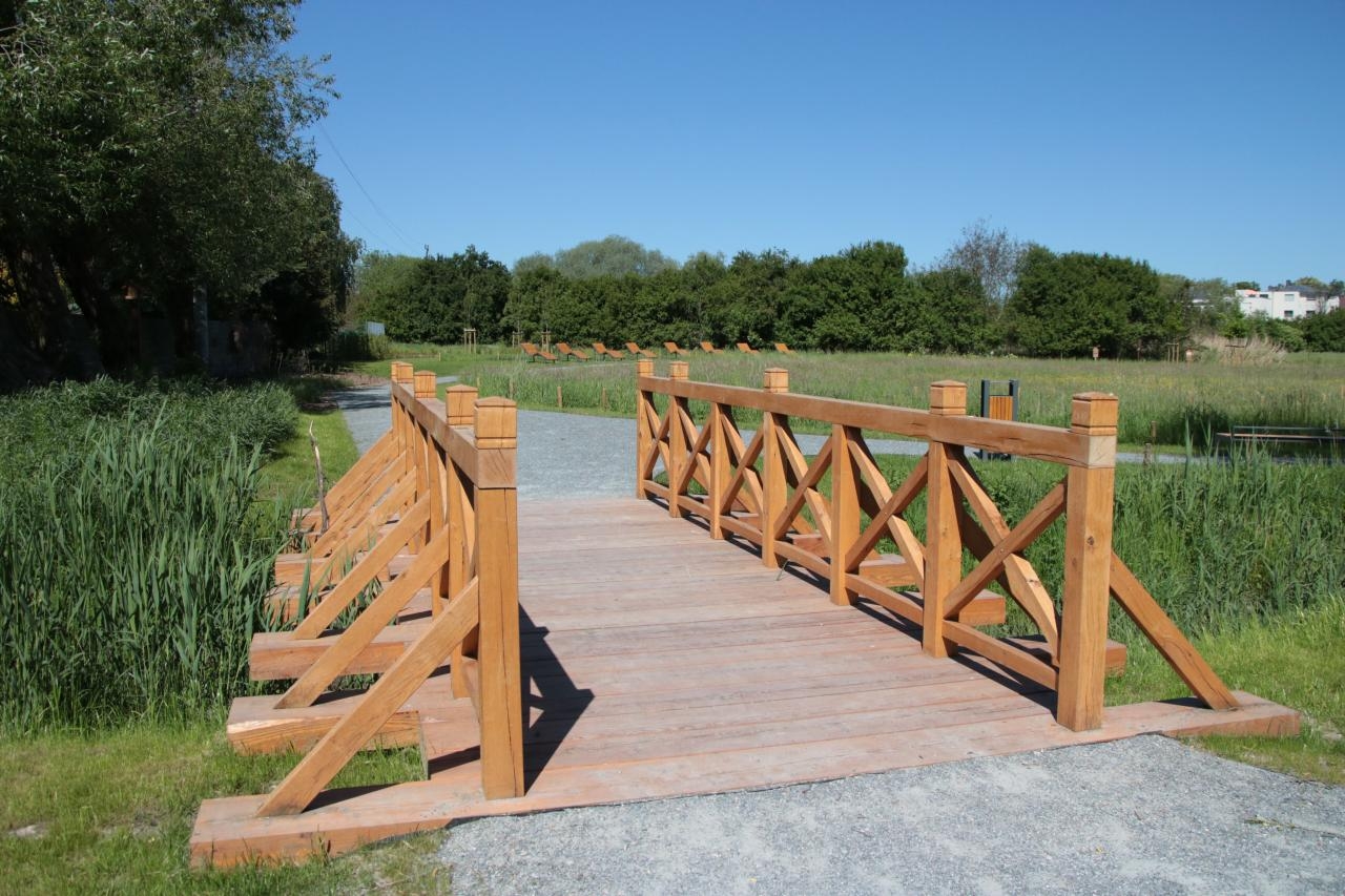 Park Sucholeska Łąka