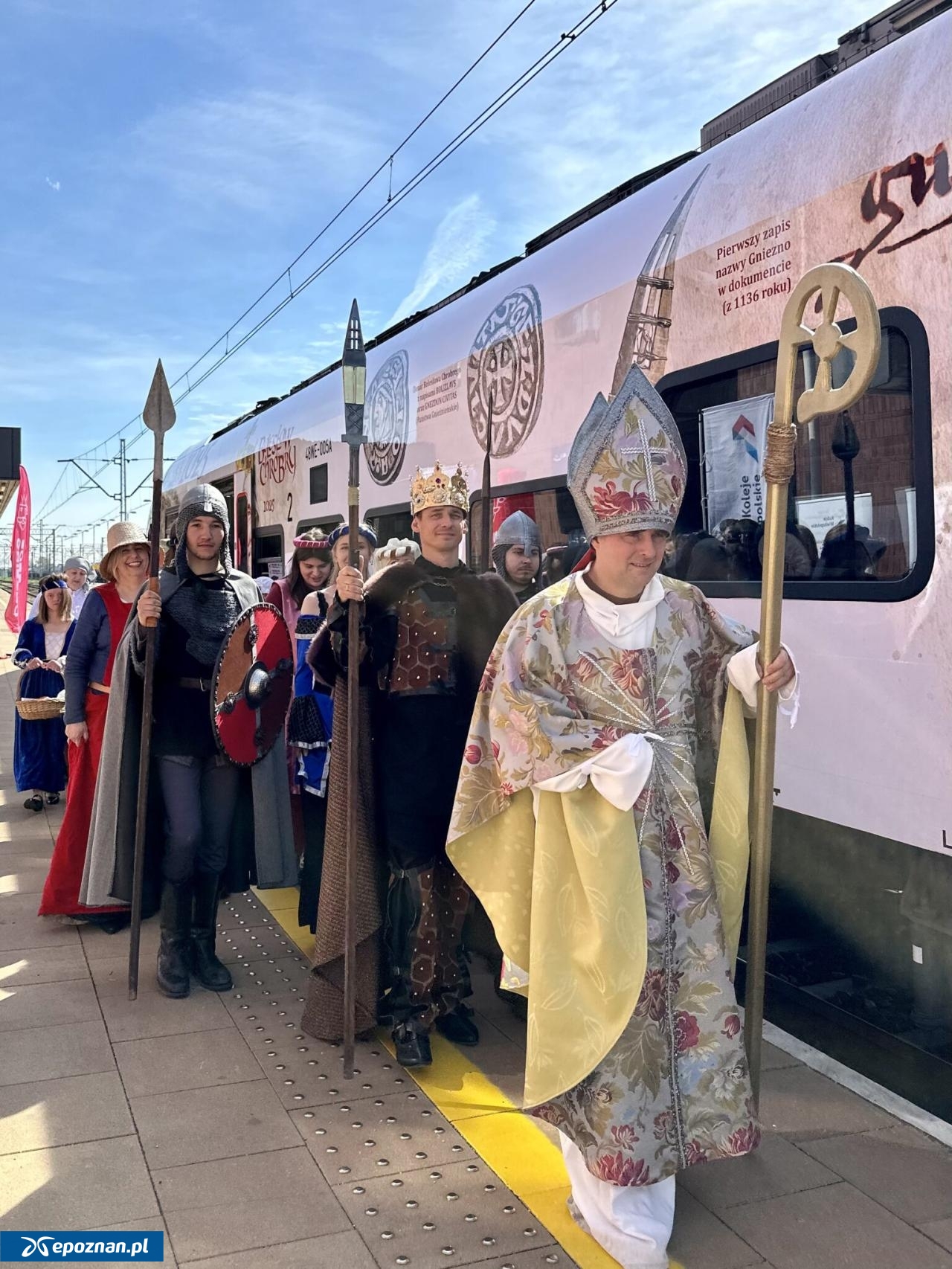 fot. Koleje Wielkopolskie