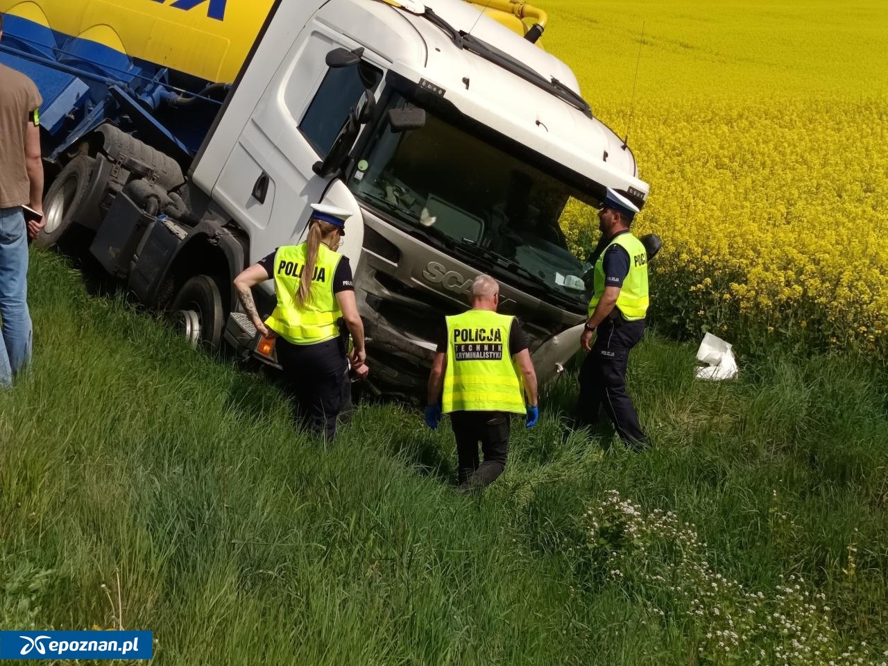 fot. Policja Wągrowiec