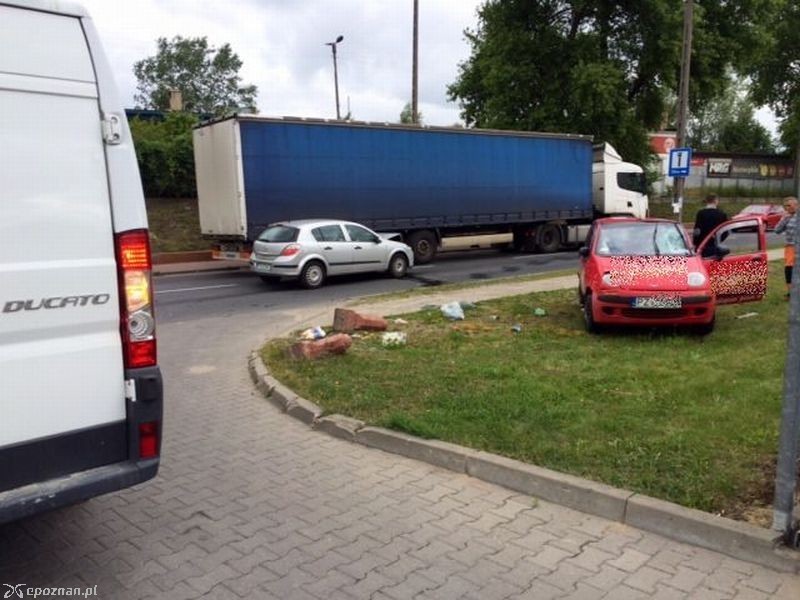 Daewoo już po postawieniu na koła | fot. Szymon Kozłowski