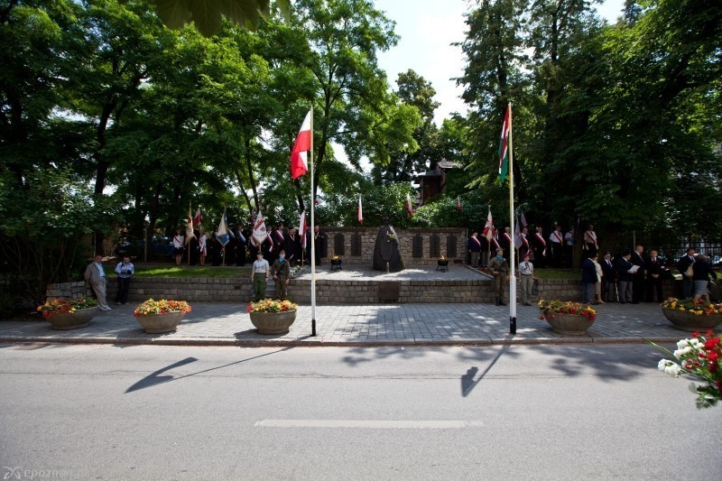 Ubiegłoroczne obchody | fot. Tomasz Szwajkowski