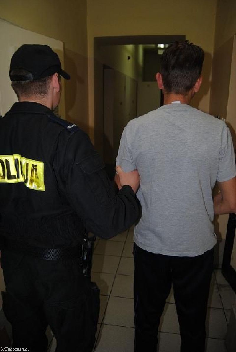 fot. Policja w Gnieźnie