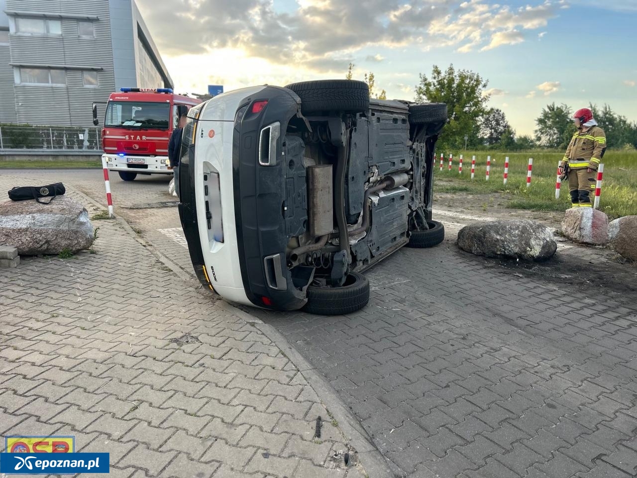 fot. OSP Tarnowo Podgórne