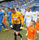 Lech Poznań 2004 - Lech Poznań 2014 0:0 | fot. Roger Gorączniak
