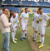 Lech Poznań 2004 - Lech Poznań 2014 0:0 | fot. Roger Gorączniak