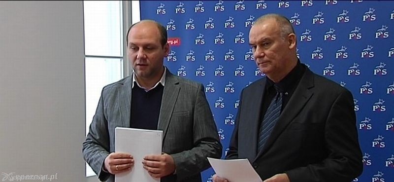 Szymon Szynkowski vel Sęk i Tadeusz Dziuba