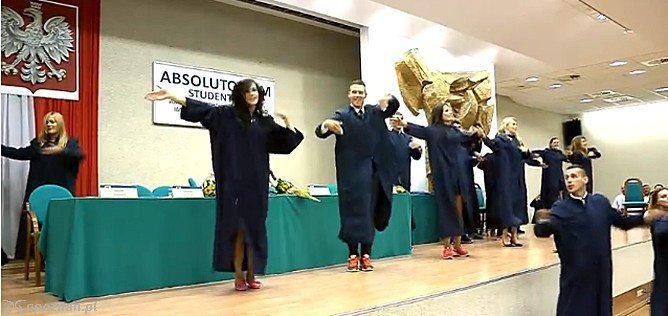 fot. YouTube.com/AWF Poznań