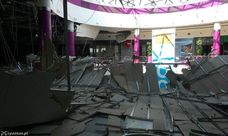 fot. Zdjęcia wykonane podczas inspekcji nadzoru budowlanego