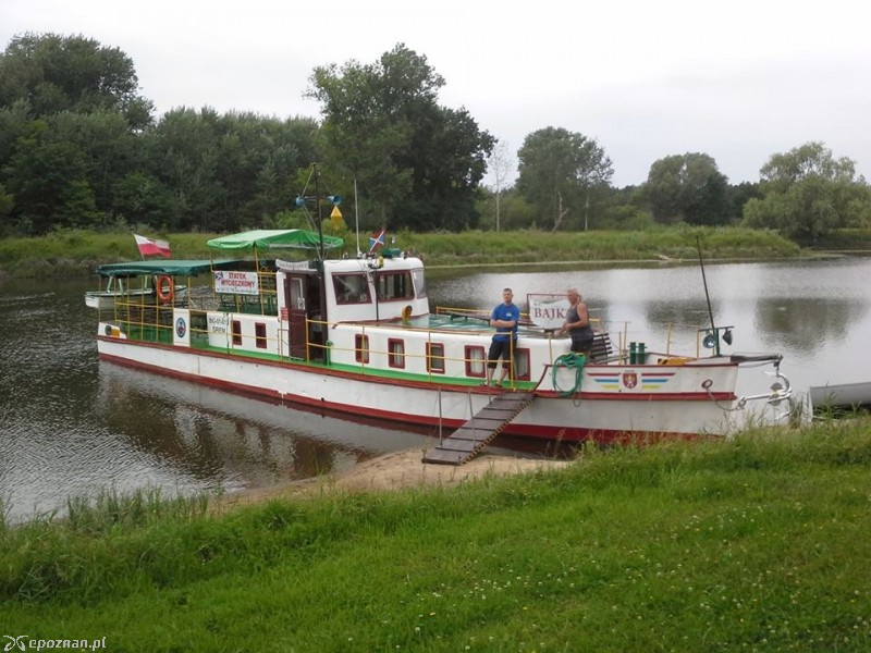 fot. Statek Wycieczkowy Bajka