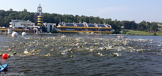 fot. Enea Poznań Traithlon 2014 / Endu Sport