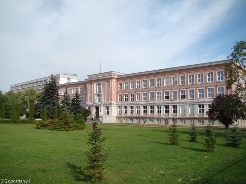 fot. Politechnika Poznańska