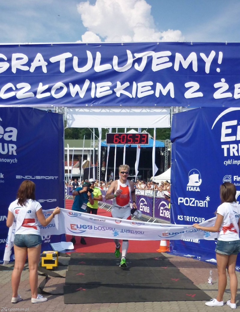 fot. Enea Poznań Triathlon 2014 / Endu Sport