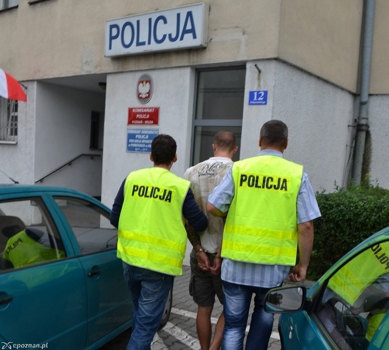 fot. Policja Poznań