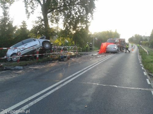 fot. st. kpt. Dariusz Szrama / KP PSP Oborniki