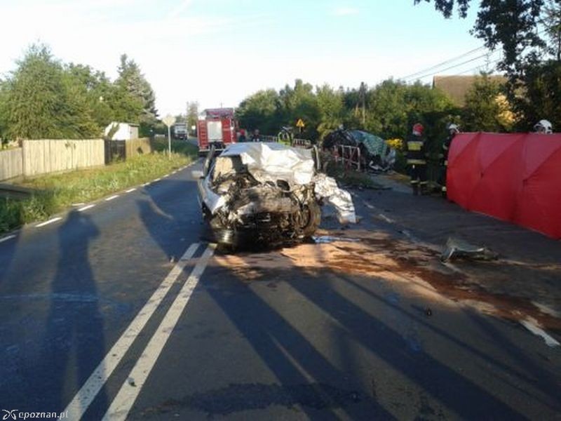 fot. st. kpt. Dariusz Szrama / KP PSP Oborniki