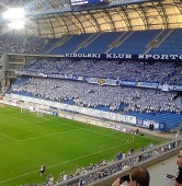 Lech Poznań - Stjarnan 0:0 | fot. Tomasz Woźniak