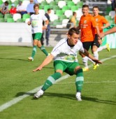 Warta Poznań - Sokół Kleczew 1:1 | fot. Roger Gorączniak