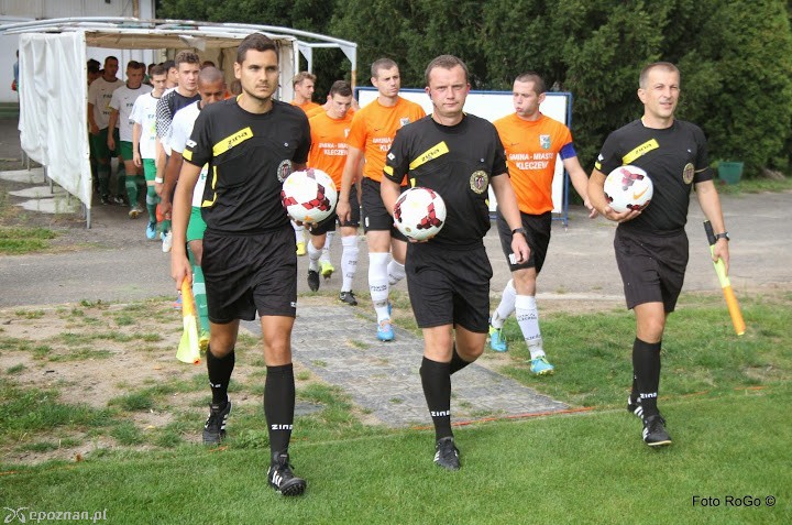 Warta Poznań - Sokół Kleczew 1:1 | fot. Roger Gorączniak