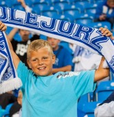 Lech Poznań - Pogoń Szczecin 1:1 | fot. Tomasz Szwajkowski