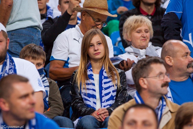 Lech Poznań - Pogoń Szczecin 1:1 | fot. Tomasz Szwajkowski