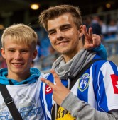 Lech Poznań - Pogoń Szczecin 1:1 | fot. Tomasz Szwajkowski