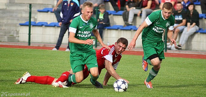 Tarnovia Tarnowo Podgórne - Warta Poznań 0:1 | fot. Roger Gorączniak