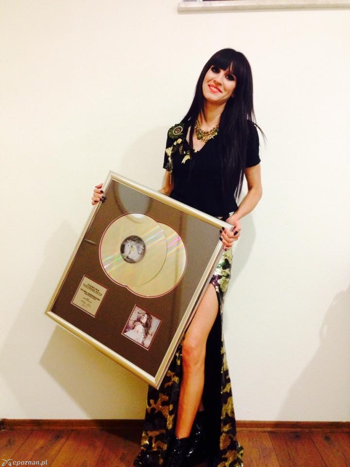 fot. www.facebook.com/SylwiaGrzeszczakOfficial