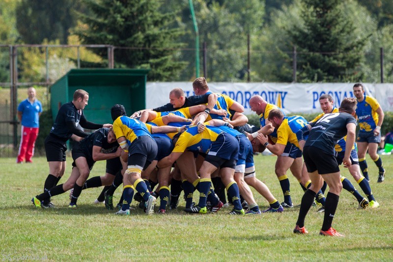 Posnania - Arka Gdynia 5:57  | fot. Tomasz Szwajkowski