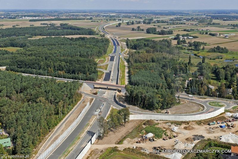 Budowa ZOP | fot. Aerofoto Kaczmarczyk
