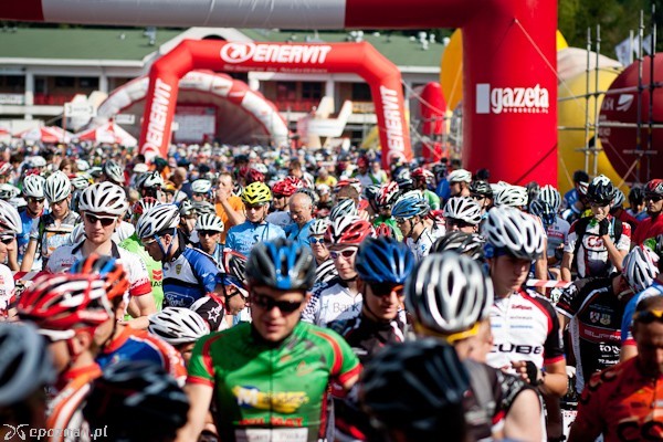 fot. Bike Poznań Maraton