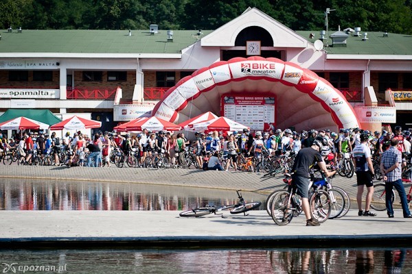 fot. Bike Poznań Maraton