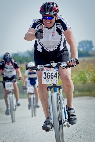 fot. Bike Poznań Maraton