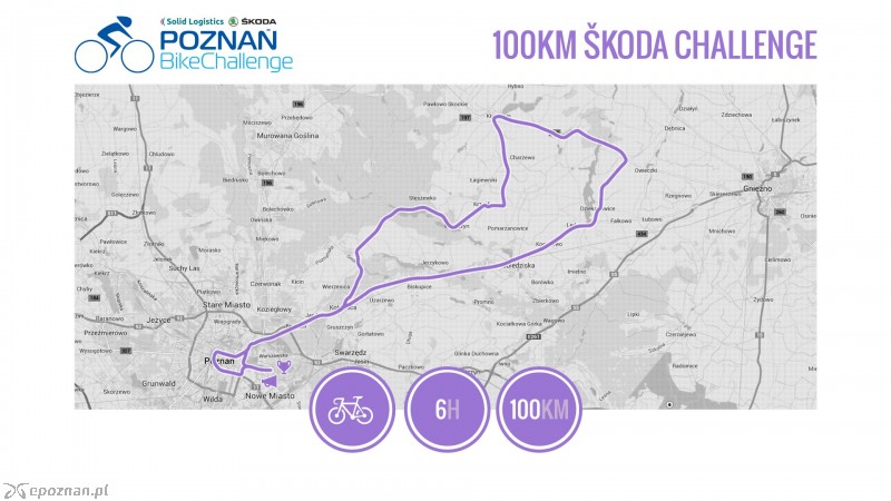 fot. Solid Logistics ŠKODA Poznań Bike Challenge