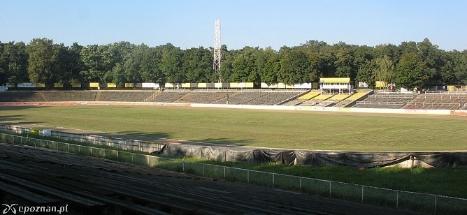 W propozycjach ponownie znalazł się projekt Sportowy Golaj | fot. wiki