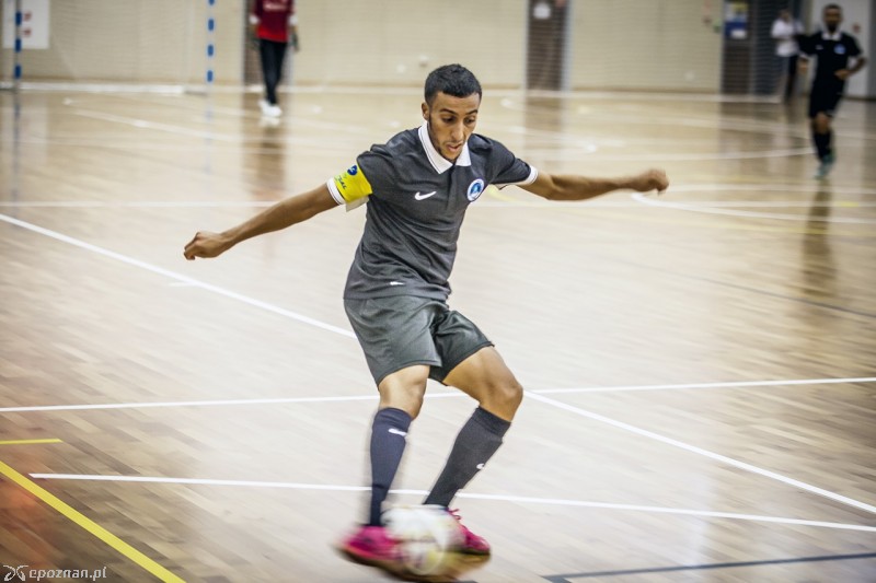 fot. Biuro Medialne AME w futsalu Poznań 2015