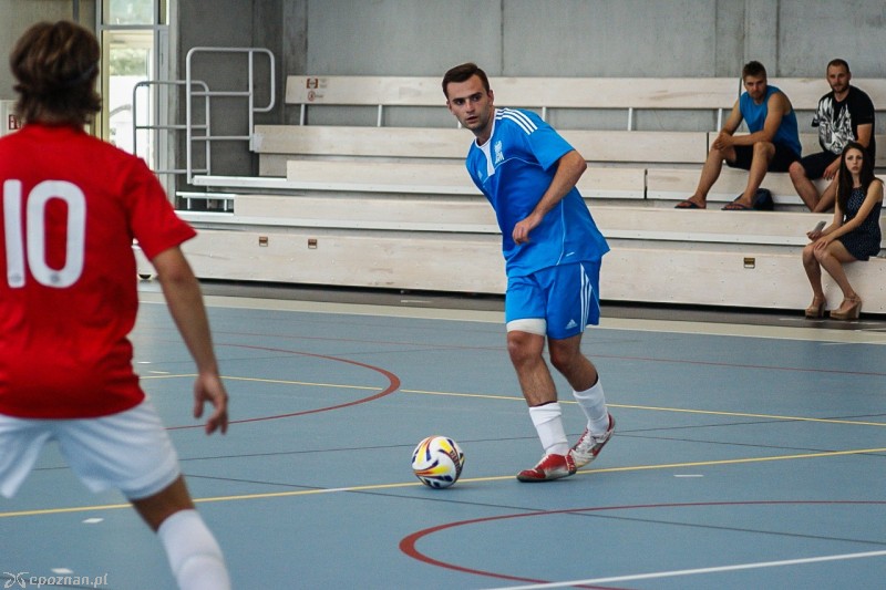 fot. Biuro Medialne AME w futsalu Poznań 2015