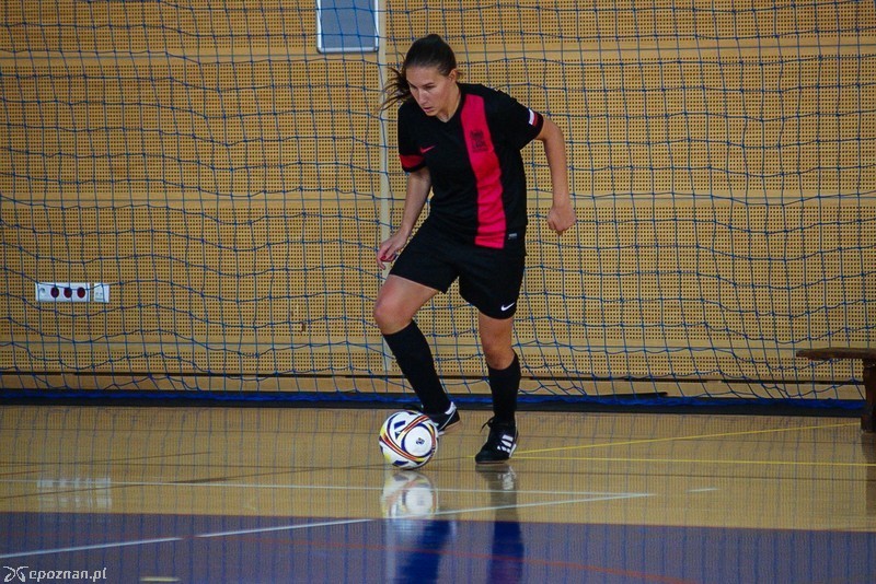 fot. Biuro Medialne AME w futsalu Poznań 2015