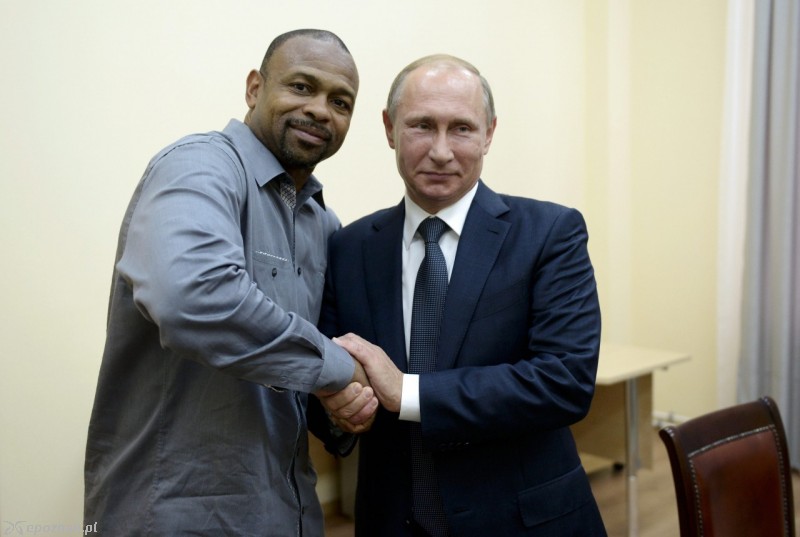 fot. ALEXEI NIKOLSKY/RIA NOVOSTI/KREMLIN POOL/PAP/EPA