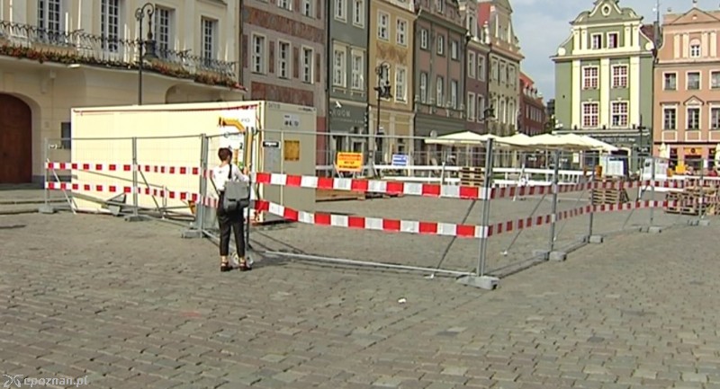 Tutaj powstaje ostatni wykop