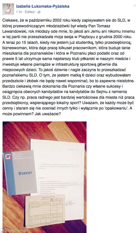 fot. facebook.com/prezeswartasa