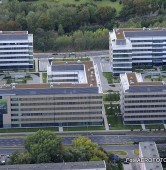 Business Garden Poznań | fot. Aerofoto Kaczmarczyk