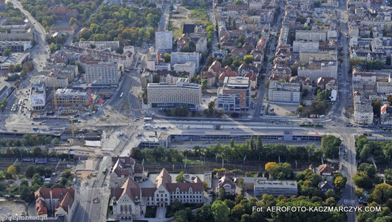 Kaponiera | fot. Aerofoto Kaczmarczyk