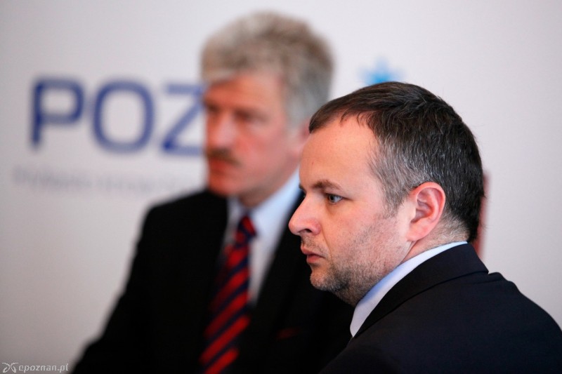 Michał Prymas był wieloletnim współpracownikiem Ryszarda Grobelnego | fot. Marek Zakrzewski / PAP