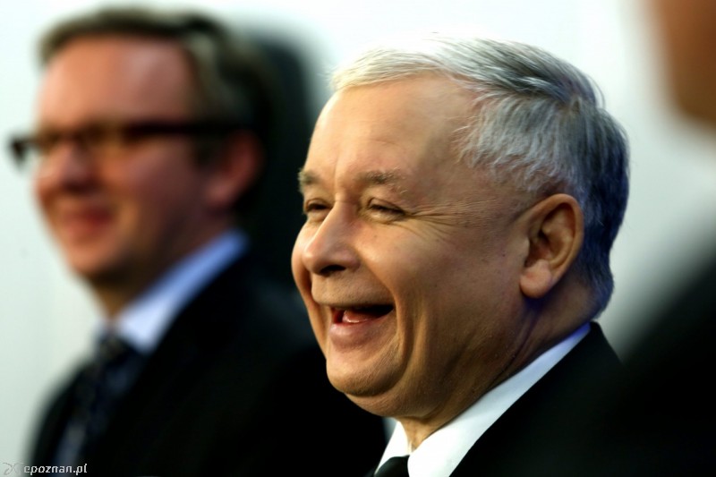 fot. Tomasz Gzell / PAP