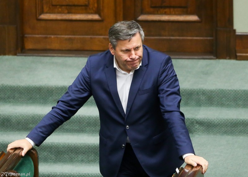 Janusz Piechociński, lider PSL | fot. Paweł Supernak / PAP